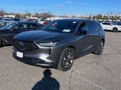 Used 2023 Acura MDX A-Spec