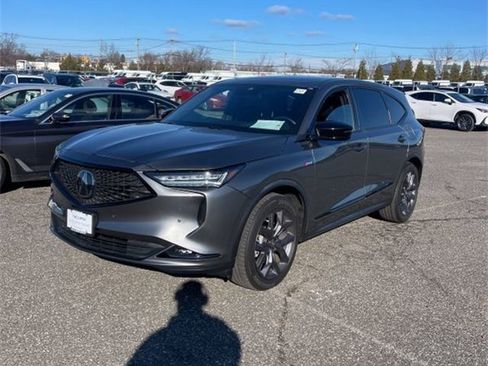 Used 2023 Acura MDX A-Spec image 1