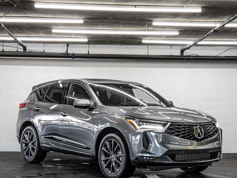New 2026 Acura RDX A-Spec AWD/4WD image 7