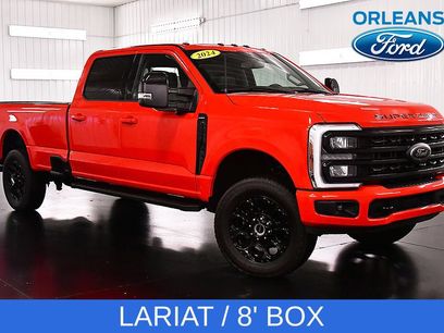 Used 2024 Ford F250 Lariat w/ Black Appearance Package