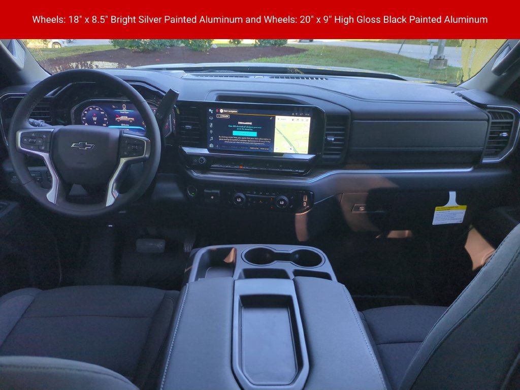 New 2026 Chevrolet Silverado 1500 RST w/ RST Select Package AWD/4WD image 30