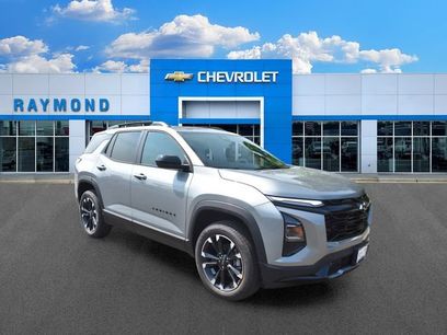 New 2027 Chevrolet Equinox RS w/ Convenience Package III