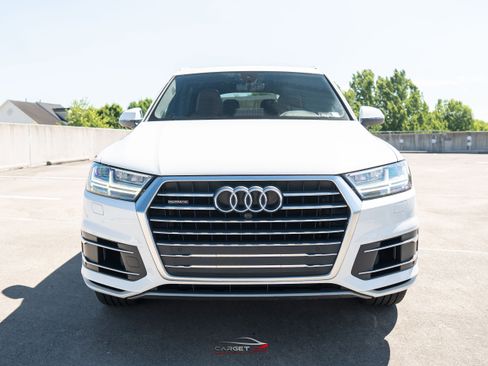 Used 2018 Audi Q7 3.0T Premium Plus w/ Premium Plus Package AWD/4WD image 2