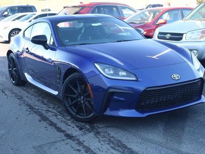 New 2025 Toyota GR86 Premium