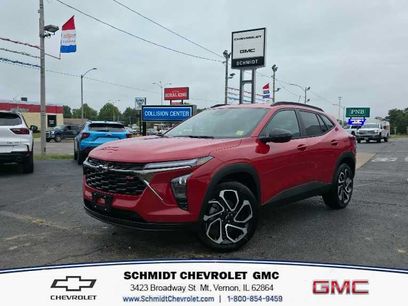 New 2026 Chevrolet Trax RS w/ Driver Confidence Package