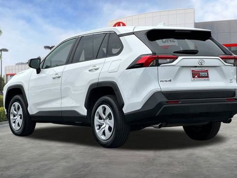 Certified 2024 Toyota RAV4 LE image 7