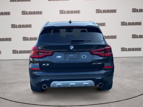 Used 2019 BMW X3 xDrive30i w/ Premium Package AWD/4WD image 4