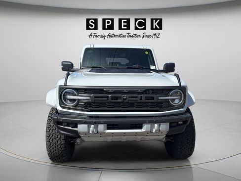 New 2026 Ford Bronco Raptor AWD/4WD image 7