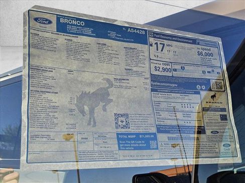 New 2026 Ford Bronco Badlands image 18