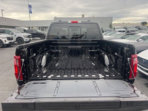 Used 2025 Ford F150 XLT w/ Equipment Group 302A MID image 7