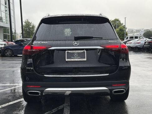 New 2026 Mercedes-Benz GLE 350 4MATIC image 4