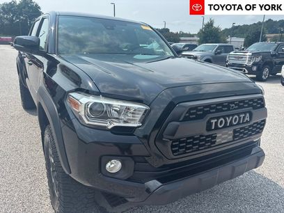 Used 2020 Toyota Tacoma TRD Off-Road w/ Technology Package