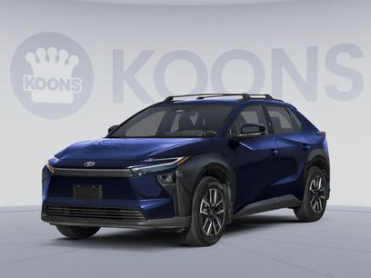 New 2026 Toyota bZ