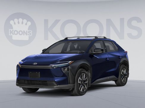 New 2026 Toyota bZ FWD image 1
