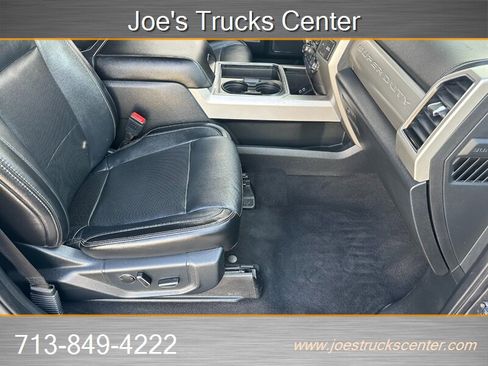 Used 2019 Ford F350 Lariat w/ Lariat Value Package image 25