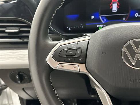 Certified 2023 Volkswagen Taos S image 8