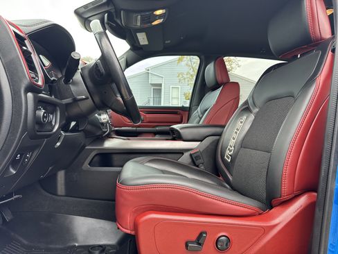 Used 2023 RAM 1500 Rebel w/ Rebel Level 1 Equipment Group image 27