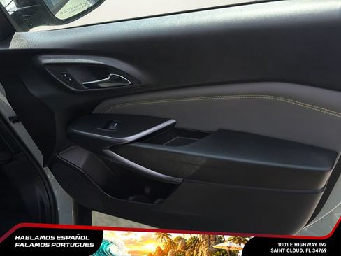 Certified 2025 Chevrolet Trax ACTIV w/ Driver Confidence Package FWD image 32