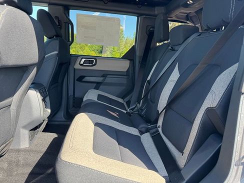 New 2025 Ford Bronco Big Bend AWD/4WD image 21