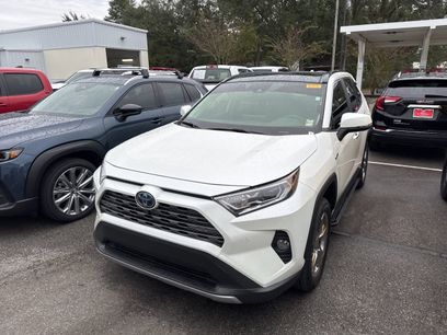 Used 2020 Toyota RAV4 Limited
