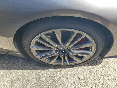 Used 2019 INFINITI Q50 Red Sport 400 w/ Proactive Package RWD image 9