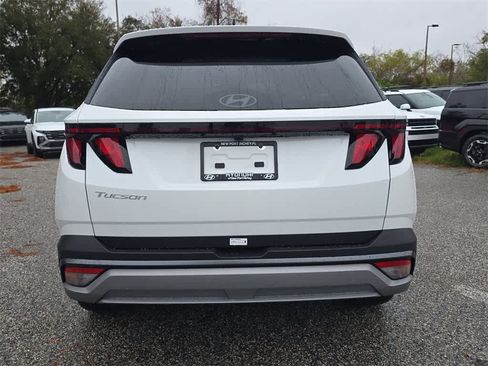 New 2026 Hyundai Tucson SEL image 6