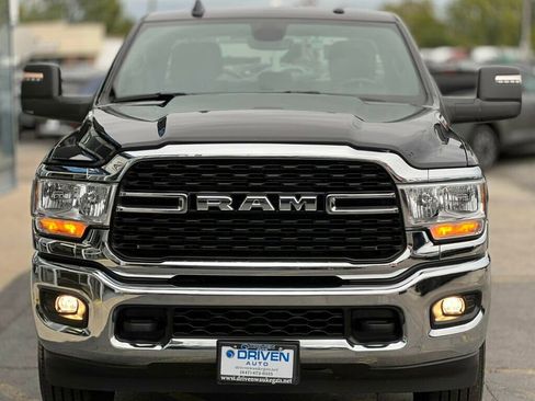 Used 2024 RAM 2500 Big Horn w/ Bed Utility Group image 6