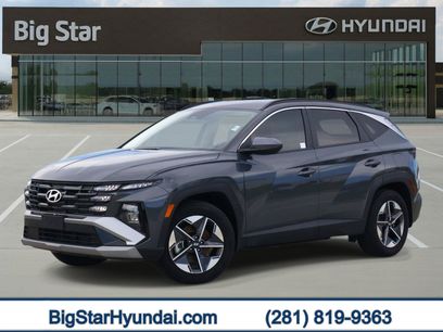 Used 2026 Hyundai Tucson SEL