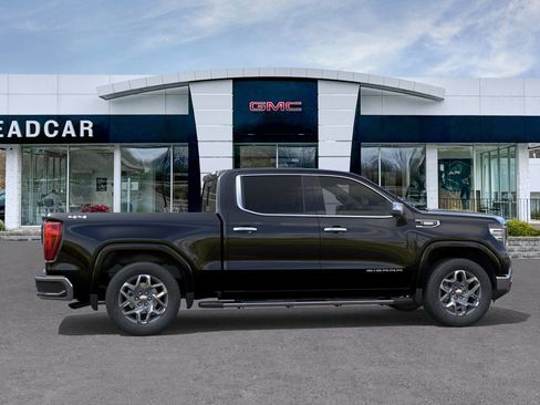 New 2026 GMC Sierra 1500 SLT image 29