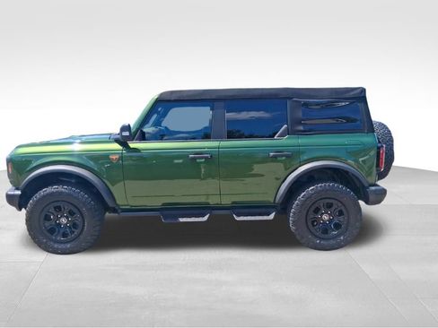 Used 2023 Ford Bronco Badlands AWD/4WD image 2