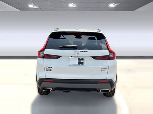 New 2026 Honda CR-V Sport Touring image 10