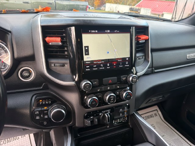 Used 2021 RAM 1500 Big Horn AWD/4WD image 16
