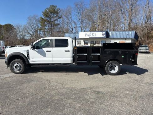 New 2026 Ford F450 XL image 3