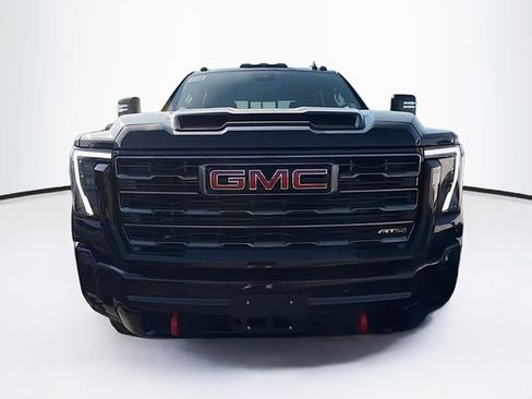 New 2026 GMC Sierra 2500 AT4 w/ AT4 Premium Plus Package AWD/4WD image 2