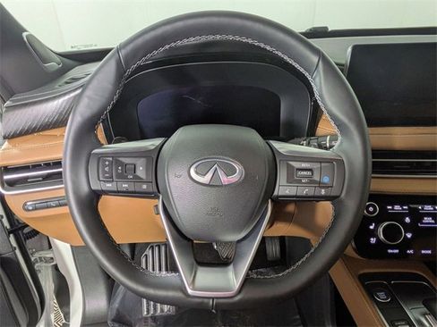 Certified 2025 INFINITI QX60 Autograph w/ Cargo Package image 17