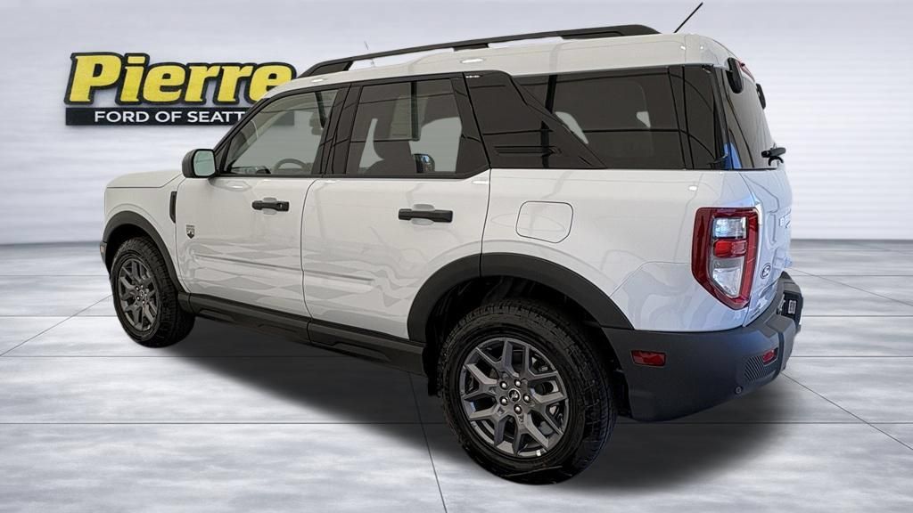 New 2026 Ford Bronco Sport Big Bend AWD/4WD image 2