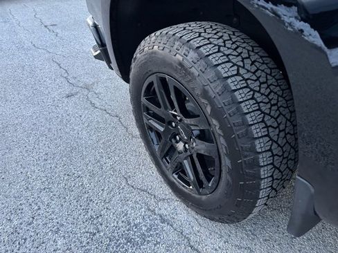 Used 2025 Chevrolet Silverado 1500 High Country w/ Midnight Edition image 45