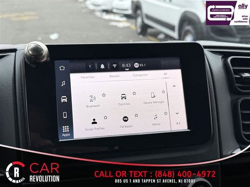 Used 2022 RAM ProMaster 2500 image 21