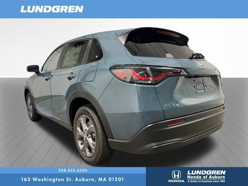 New 2027 Honda HR-V LX image 21