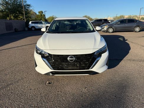 Certified 2025 Nissan Sentra S image 2