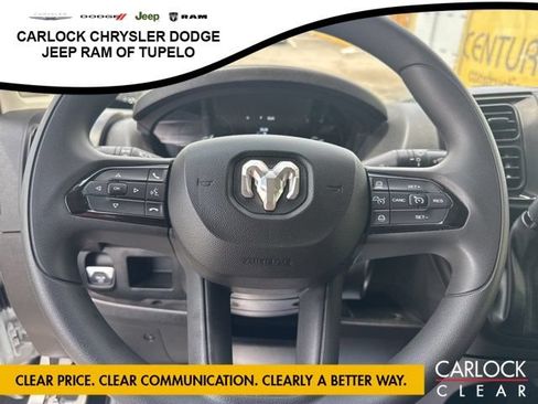 Used 2026 RAM ProMaster 2500 w/ Convenience Group FWD image 13