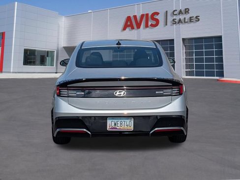 Used 2025 Hyundai Sonata SEL FWD image 7