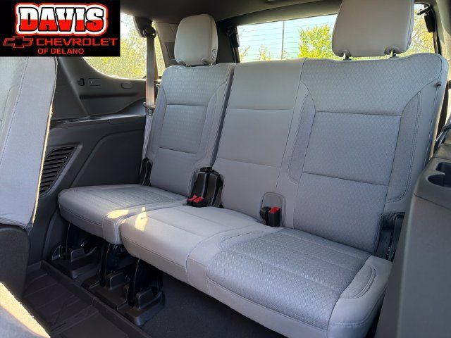 New 2026 Chevrolet Tahoe LS w/ LPO, Dark Essentials Package AWD/4WD image 22