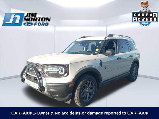 Used 2025 Ford Bronco Sport Big Bend AWD/4WD image 4