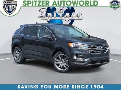 Used 2024 Ford Edge Titanium