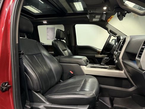 Used 2020 Ford F150 Lariat w/ Equipment Group 502A Luxury image 14