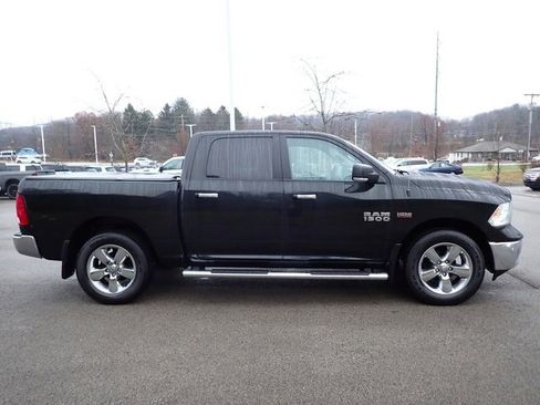 Certified 2017 RAM 1500 Big Horn image 7