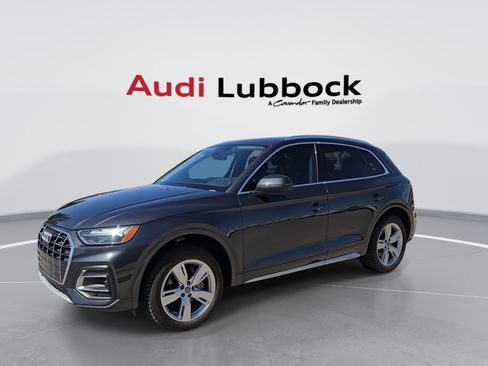 Used 2021 Audi Q5 2.0T Premium Plus w/ Premium Plus Package AWD/4WD image 4