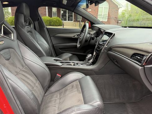 Used 2018 Cadillac ATS V w/ Luxury Package image 29