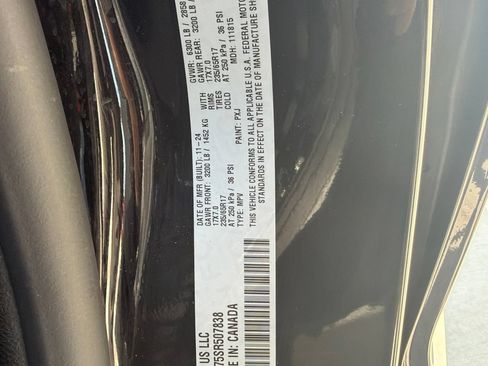 Used 2025 Chrysler Pacifica Select FWD image 37